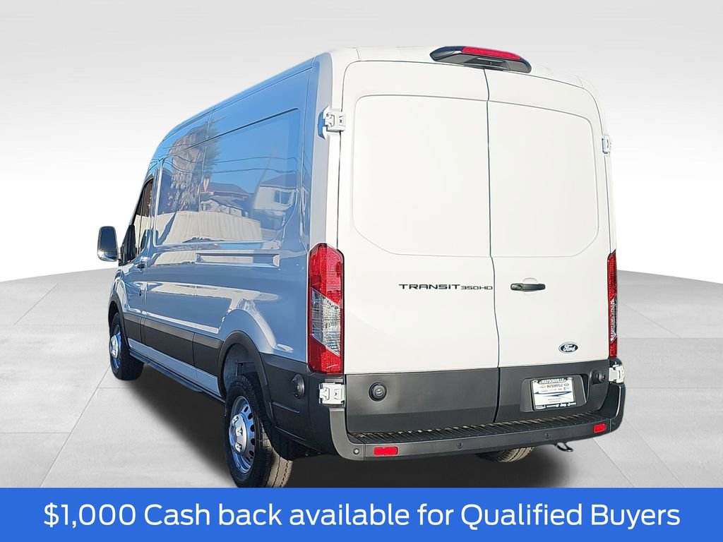 New 2026 Ford Transit 350 148 Medium Roof image 5