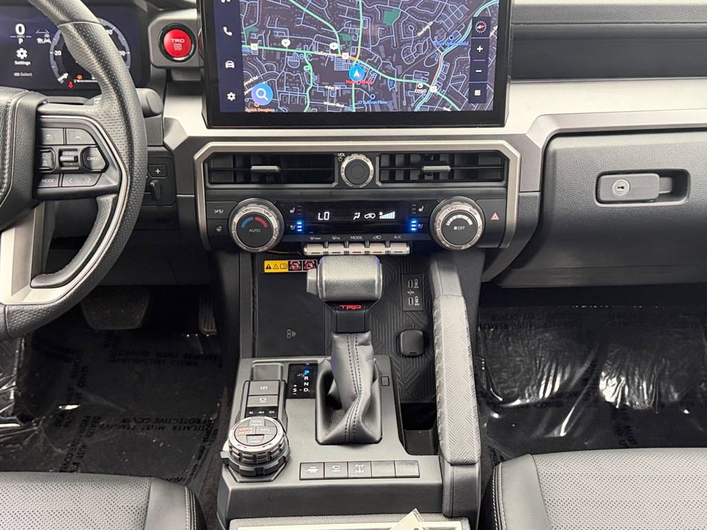 Certified 2025 Toyota 4Runner TRD Off-Road Premium w/ Tow Technology Package AWD/4WD image 15