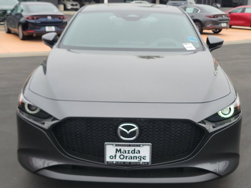 New 2026 MAZDA MAZDA3 2.5 S Hatchback w/ Premium Pkg FWD video 2