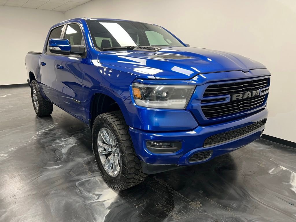 Used 2019 RAM 1500 Sport image 17