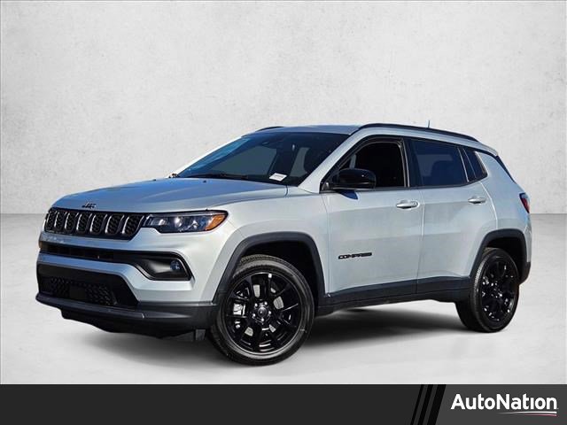 New 2026 Jeep Compass Latitude image 1