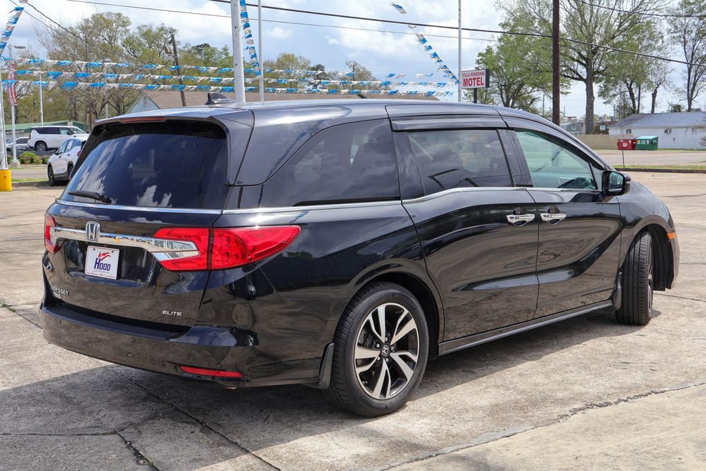 Used 2020 Honda Odyssey Elite image 21