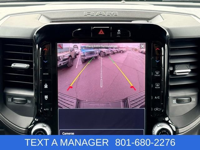 New 2026 RAM 2500 Tradesman AWD/4WD image 24