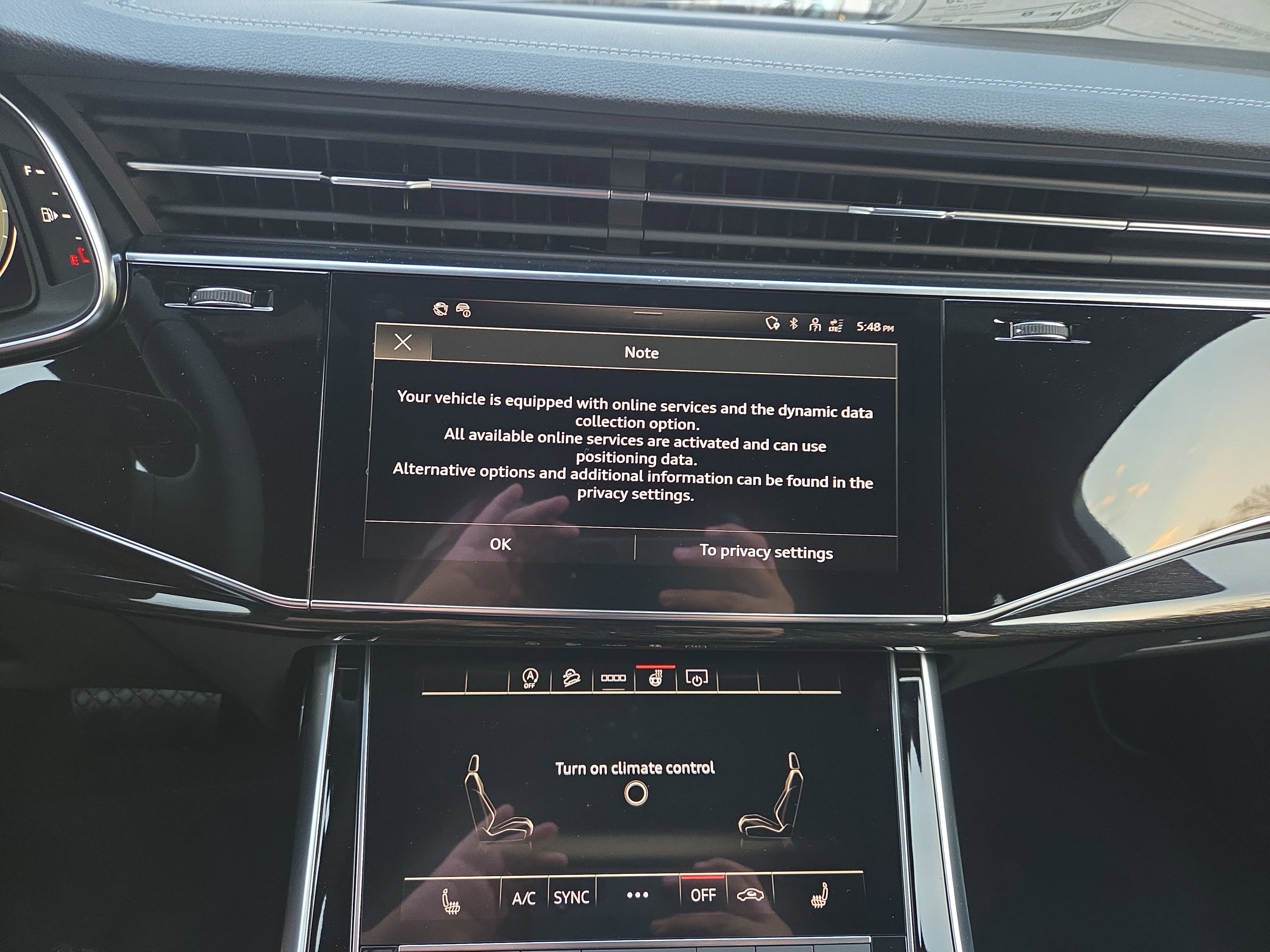 New 2026 Audi Q7 2.0T Premium AWD/4WD image 11