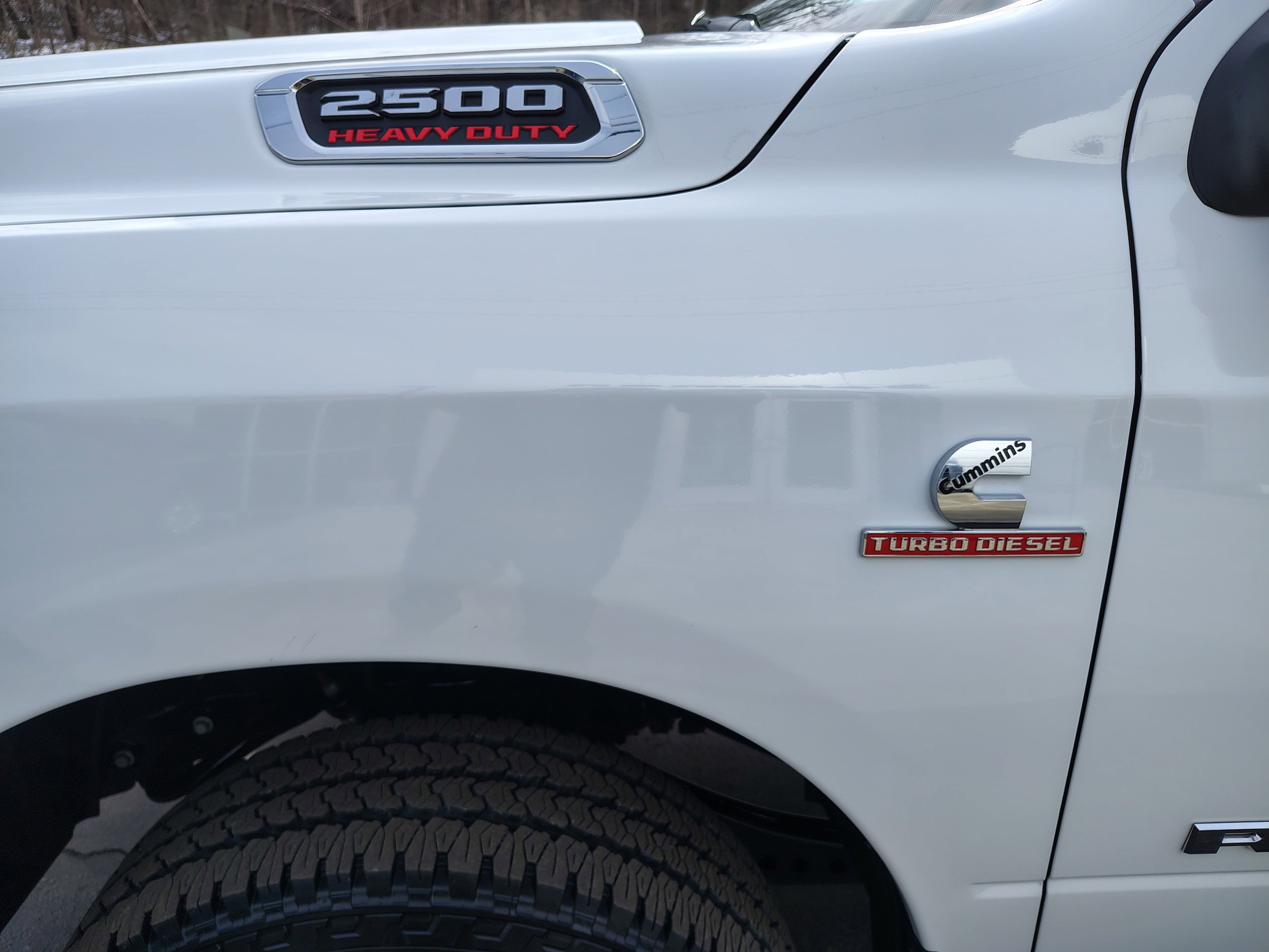 Certified 2026 RAM 2500 Laramie image 7
