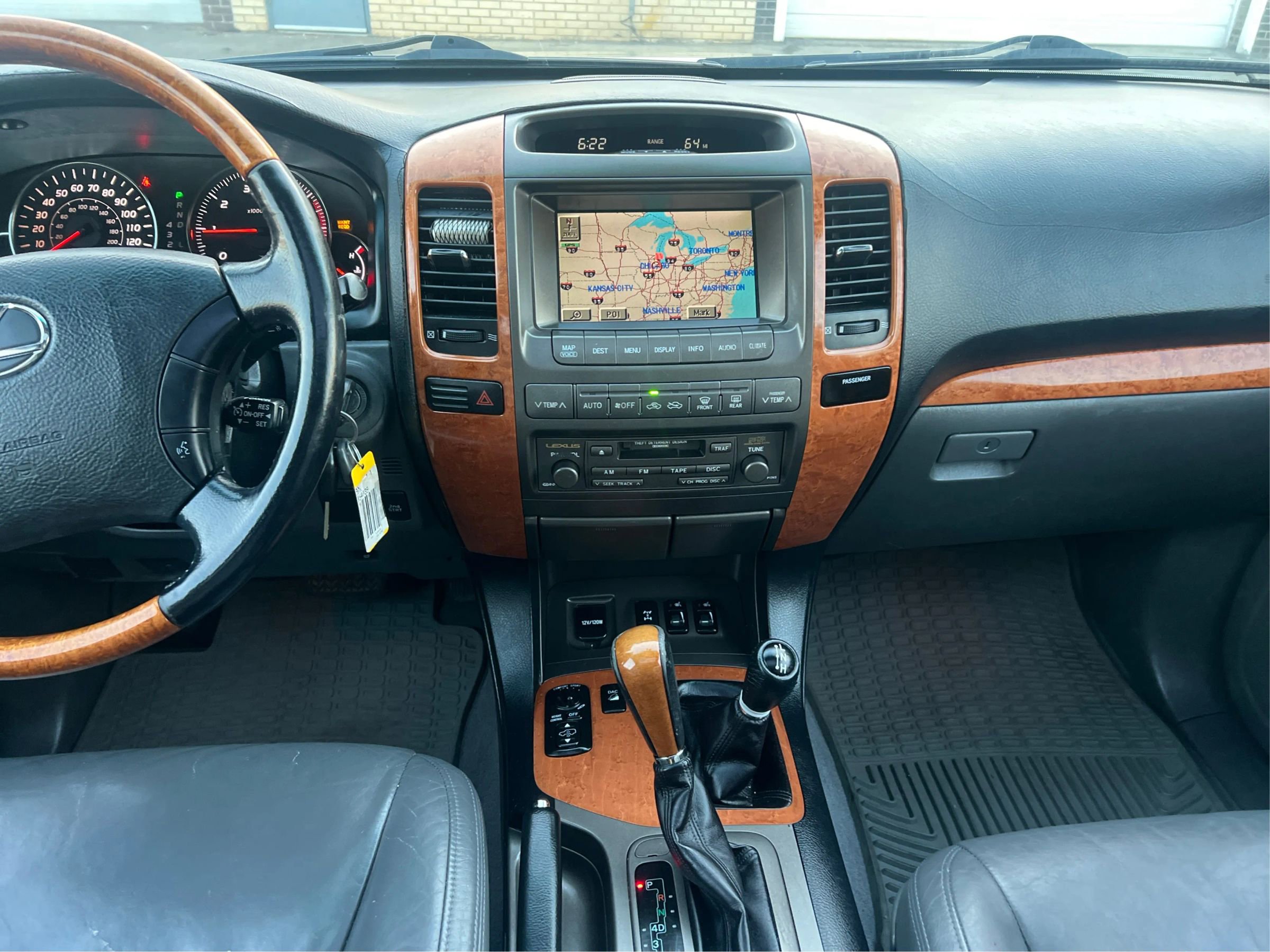 Used 2004 Lexus GX 470 AWD/4WD image 16