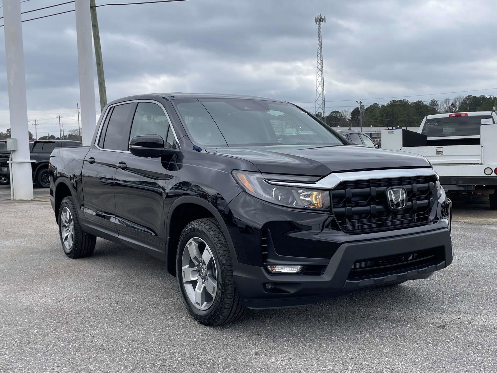 New 2026 Honda Ridgeline RTL image 1