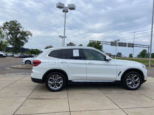 Used 2020 BMW X3 sDrive30i w/ Premium Package image 12