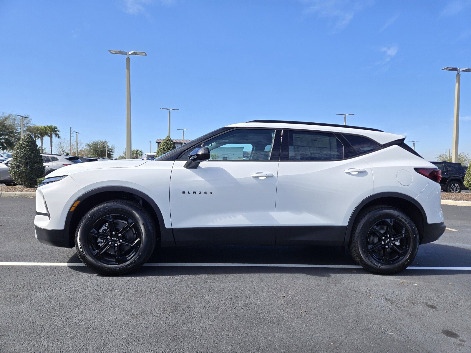 New 2026 Chevrolet Blazer LT w/ Convenience Package image 3