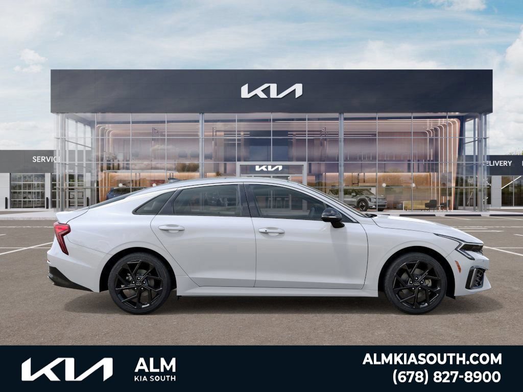 New 2026 Kia K5 GT-Line w/ GT-Line Premium Package FWD image 7