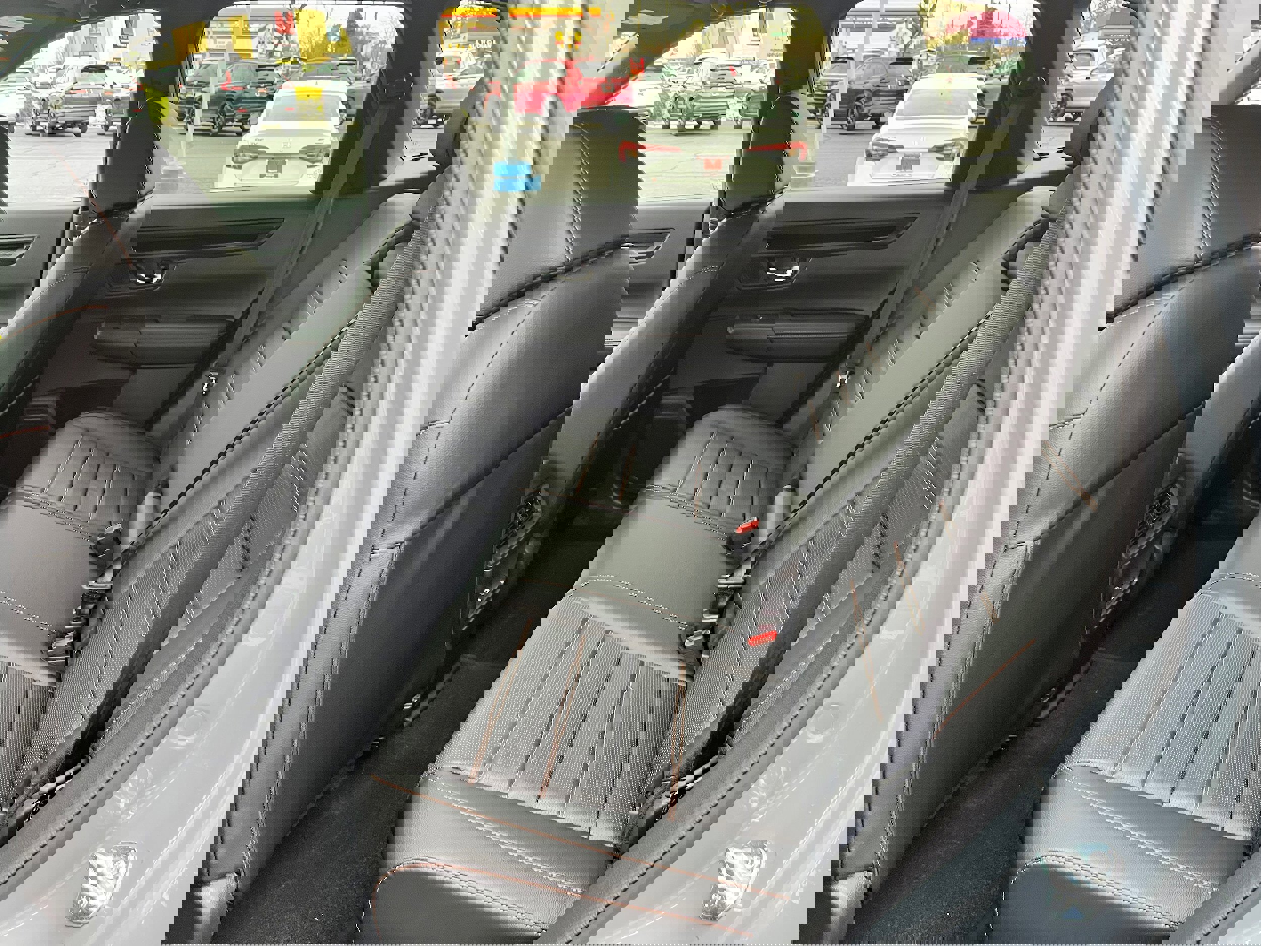 New 2026 Honda CR-V Sport-L image 21