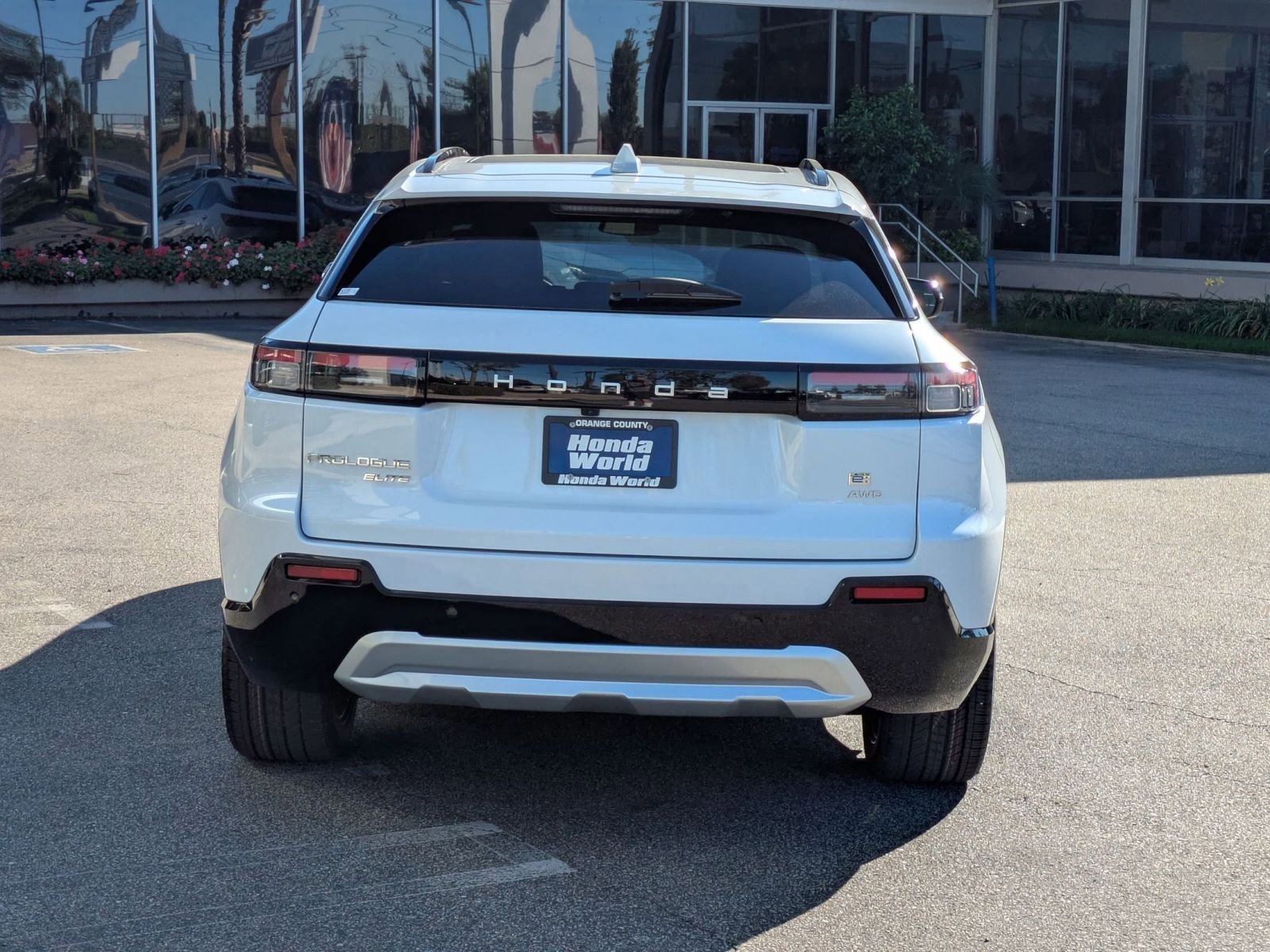 New 2026 Honda Prologue Elite image 5