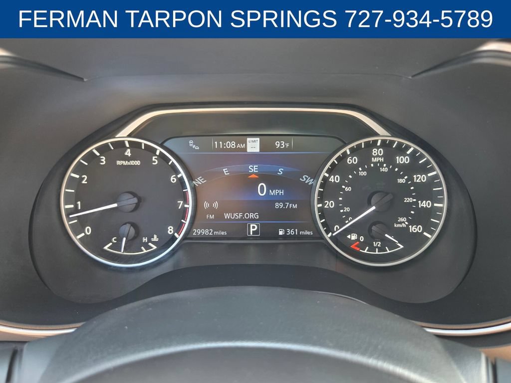 Used 2023 Nissan Maxima Platinum w/ Sport Mat Group FWD image 31