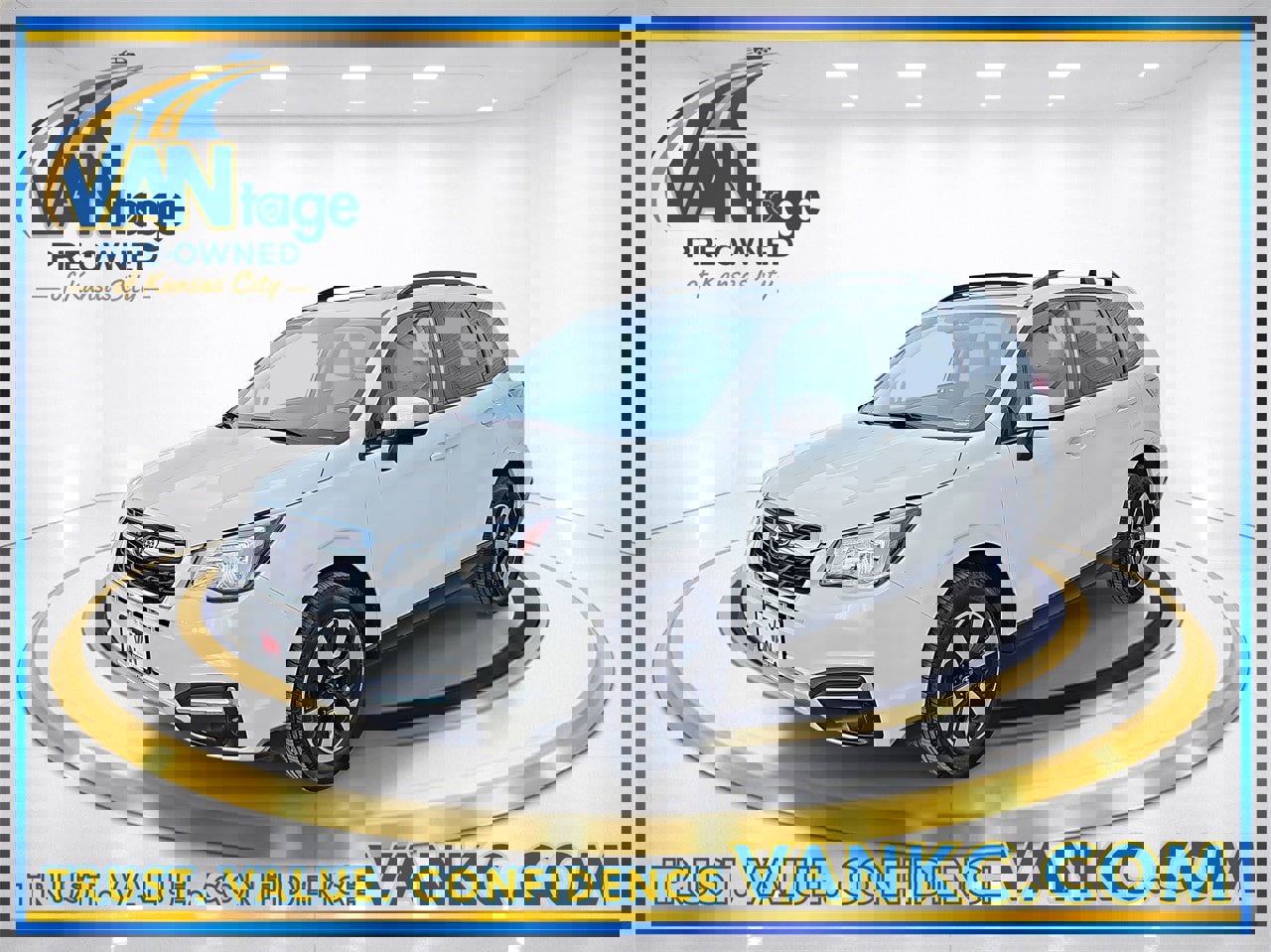 Used 2018 Subaru Forester 2.5i Premium w/ All-Weather Package