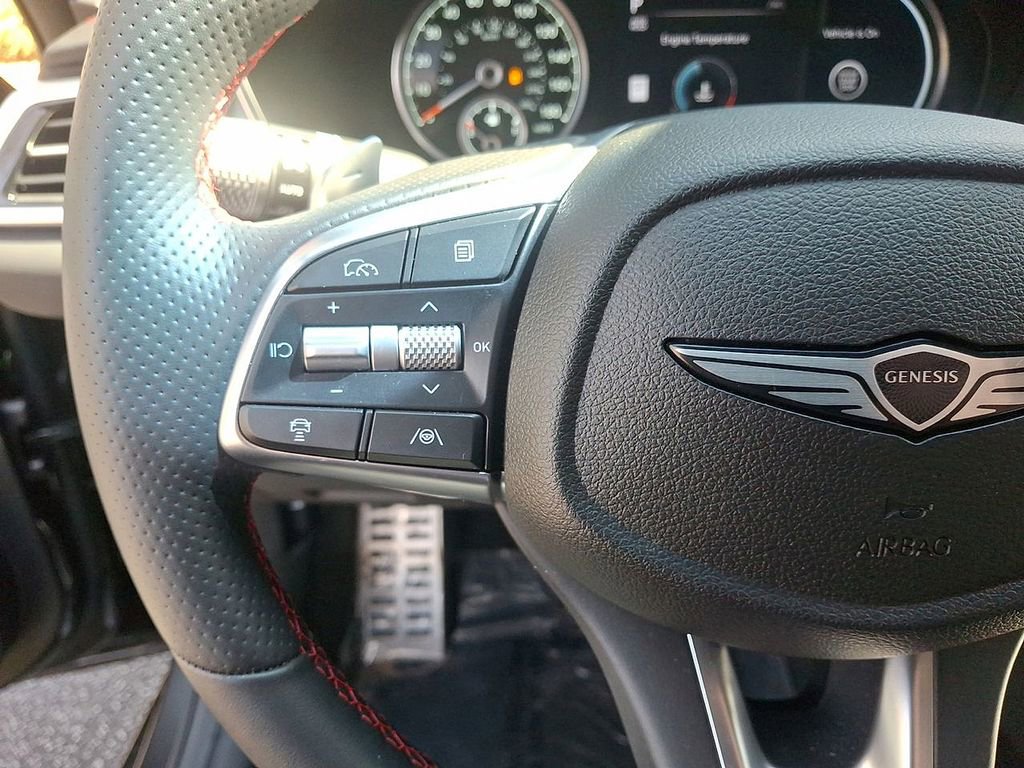 Used 2026 Genesis G70 3.3T Sport Prestige image 17