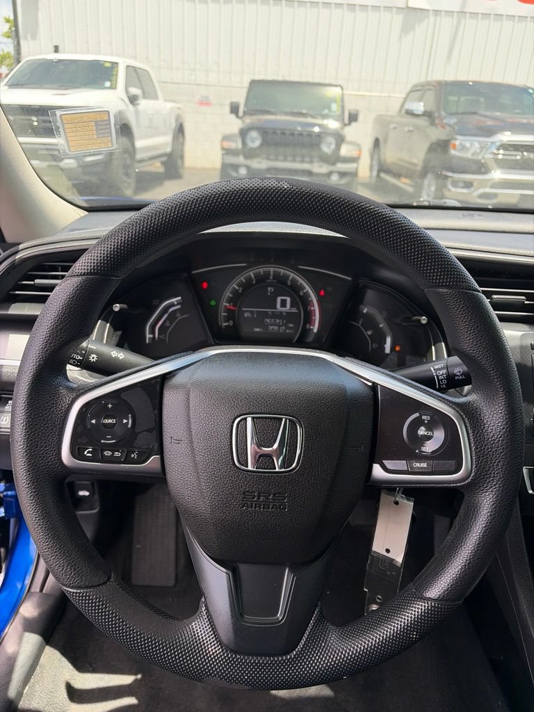 Used 2018 Honda Civic LX image 9