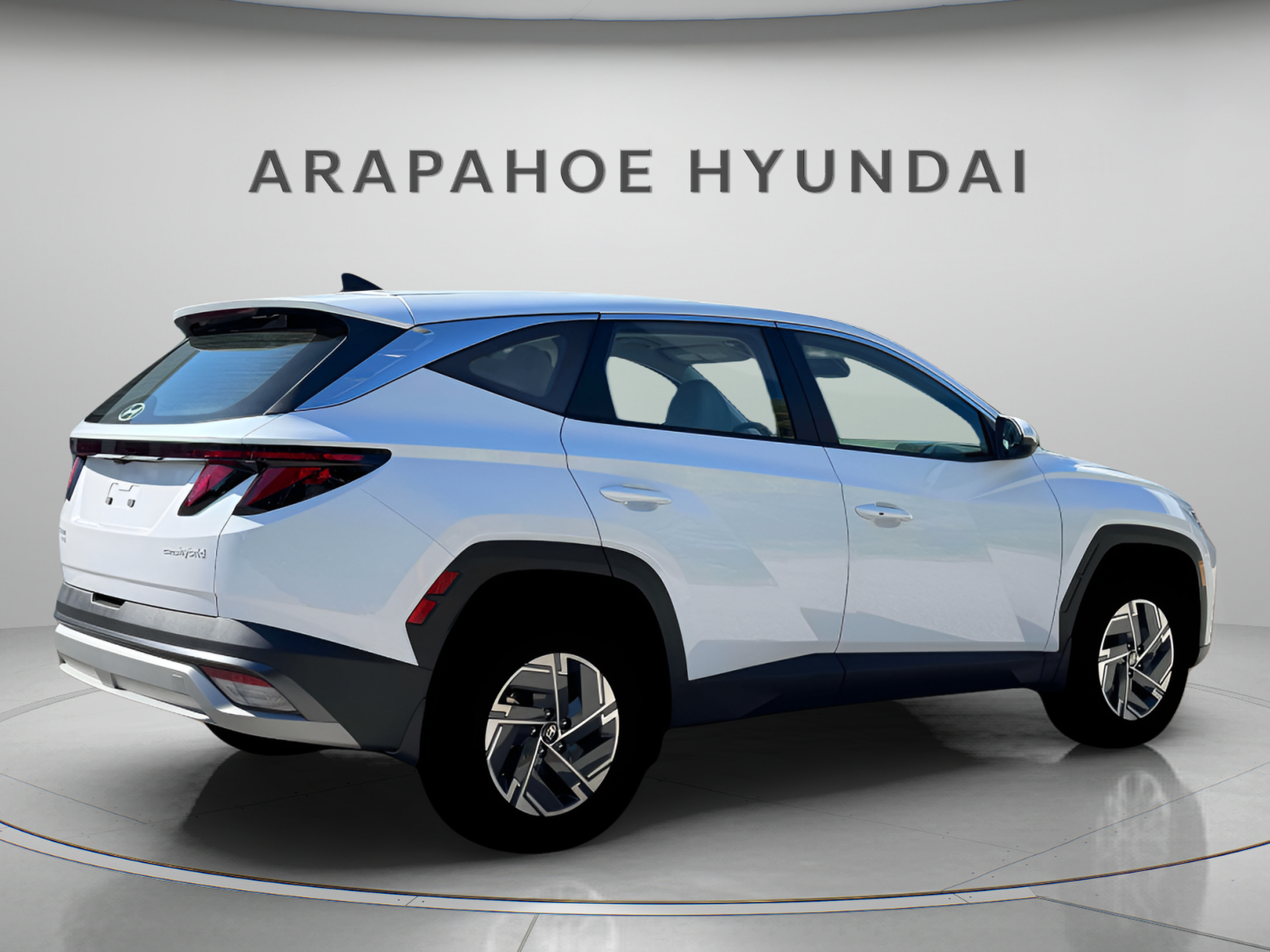 New 2026 Hyundai Tucson Blue SE AWD/4WD image 7
