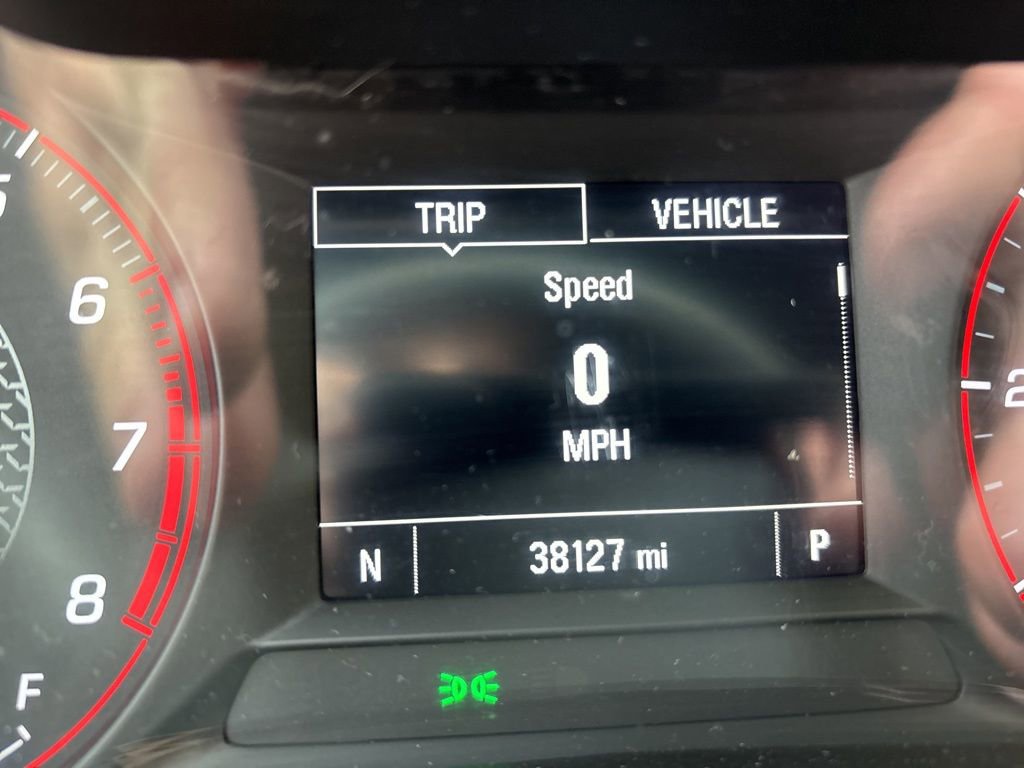 Used 2024 Chevrolet Trax RS w/ Driver Confidence Package image 17