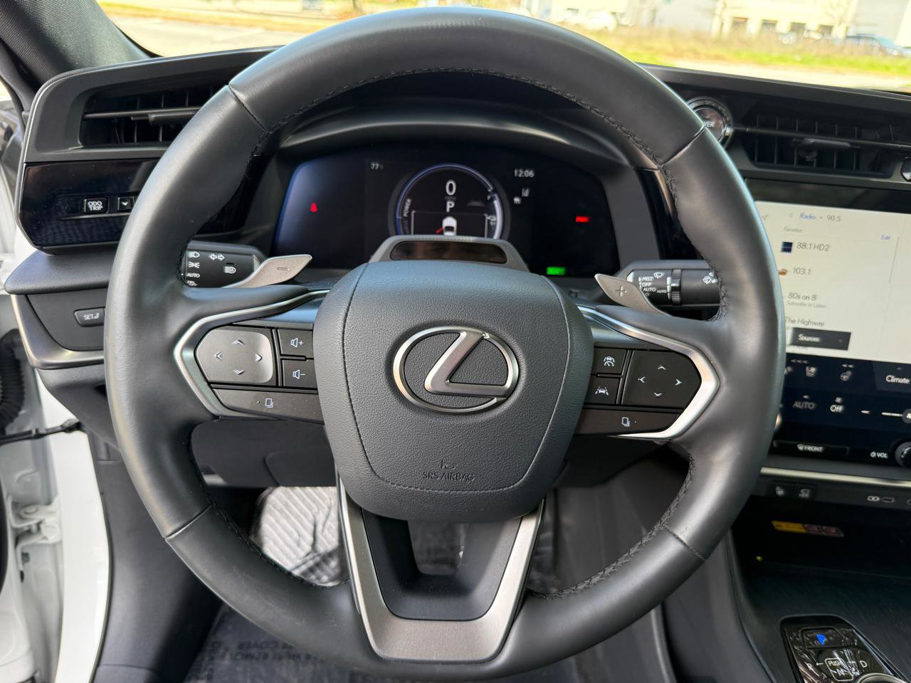 Used 2023 Lexus RZ 450e Premium w/ Accessory Package (Z1) image 24