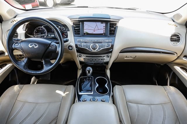 Used 2017 INFINITI QX60 FWD w/ Premium Plus Package image 12