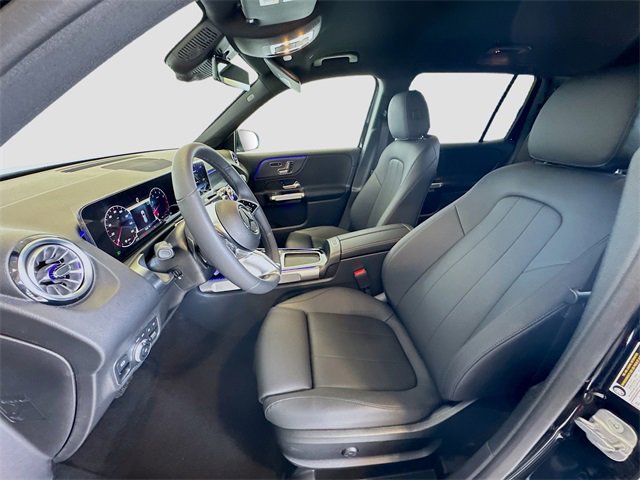 New 2025 Mercedes-Benz GLB 250 4MATIC image 4