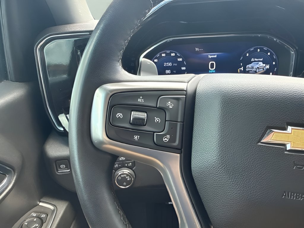 Used 2024 Chevrolet Silverado 1500 LT AWD/4WD image 44