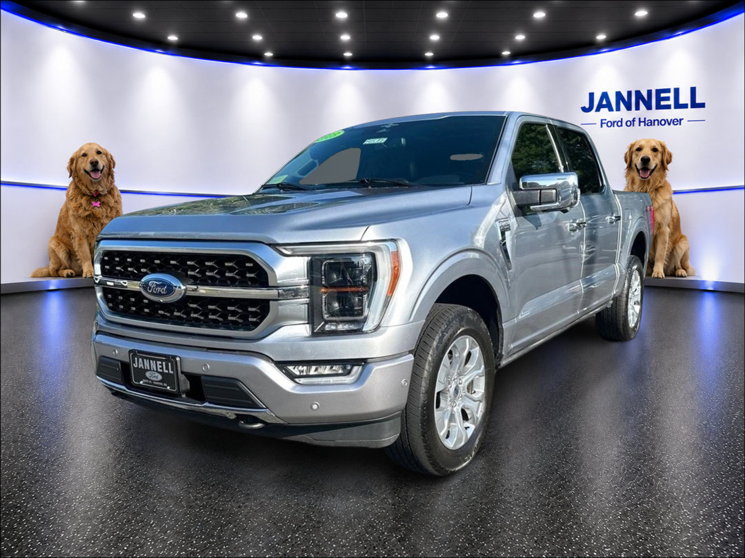 Used 2023 Ford F150 Platinum w/ Equipment Group 701A High