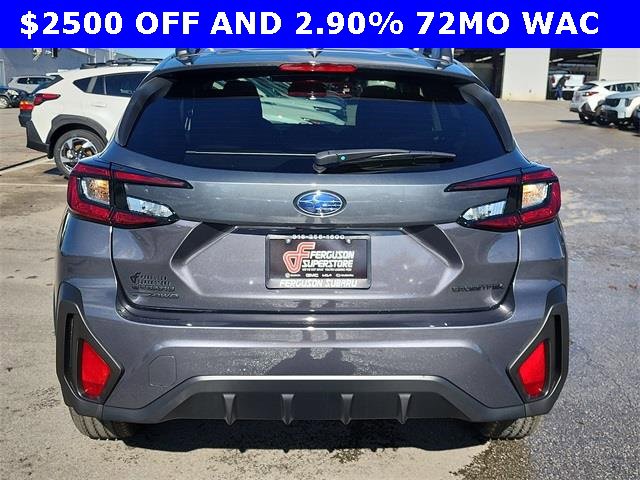New 2026 Subaru Crosstrek 2.0i Premium image 4