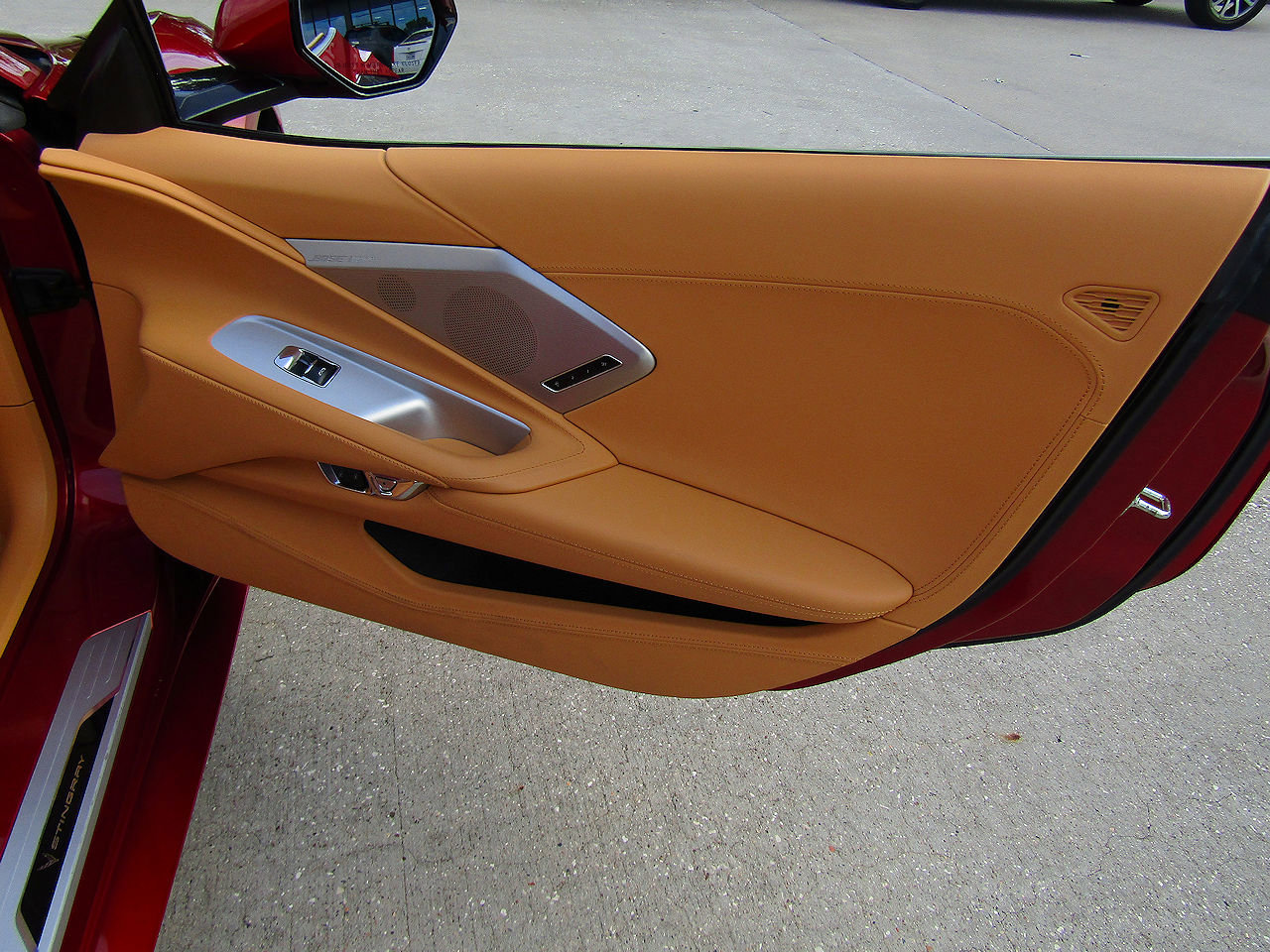 Used 2021 Chevrolet Corvette Stingray Premium Cpe w/ Z51 Performance Package RWD image 14