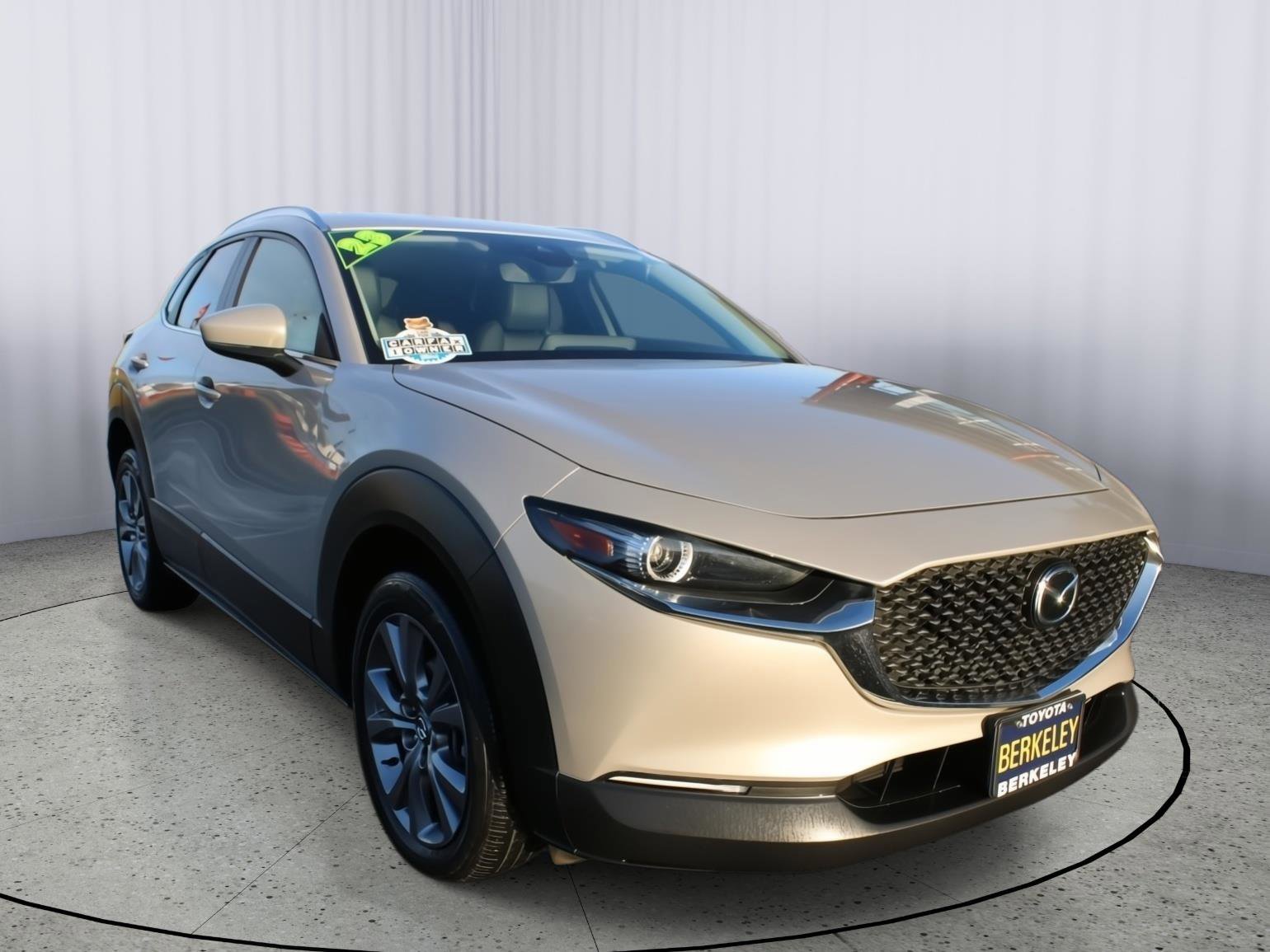 Used 2023 MAZDA CX-30 AWD 2.5 S w/ Select Package image 1
