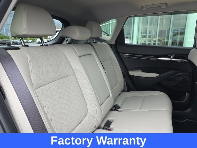 Used 2023 Kia Seltos EX AWD/4WD image 9