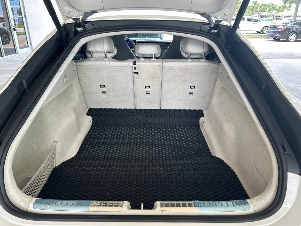 Used 2022 Mercedes-Benz EQS 450+ Sedan w/ Exclusive Trim Package image 35