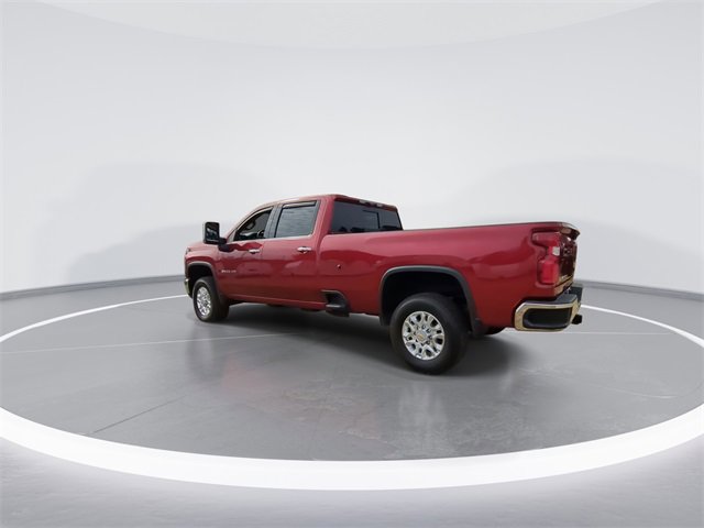 Used 2024 Chevrolet Silverado 3500 LTZ w/ LTZ Premium Package image 6