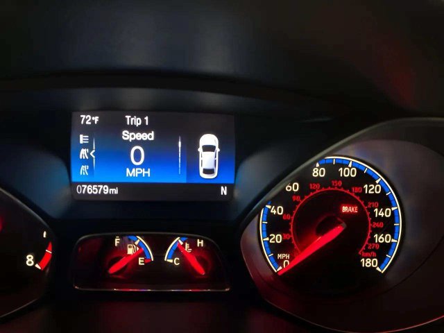 Used 2017 Ford Focus RS AWD/4WD image 19