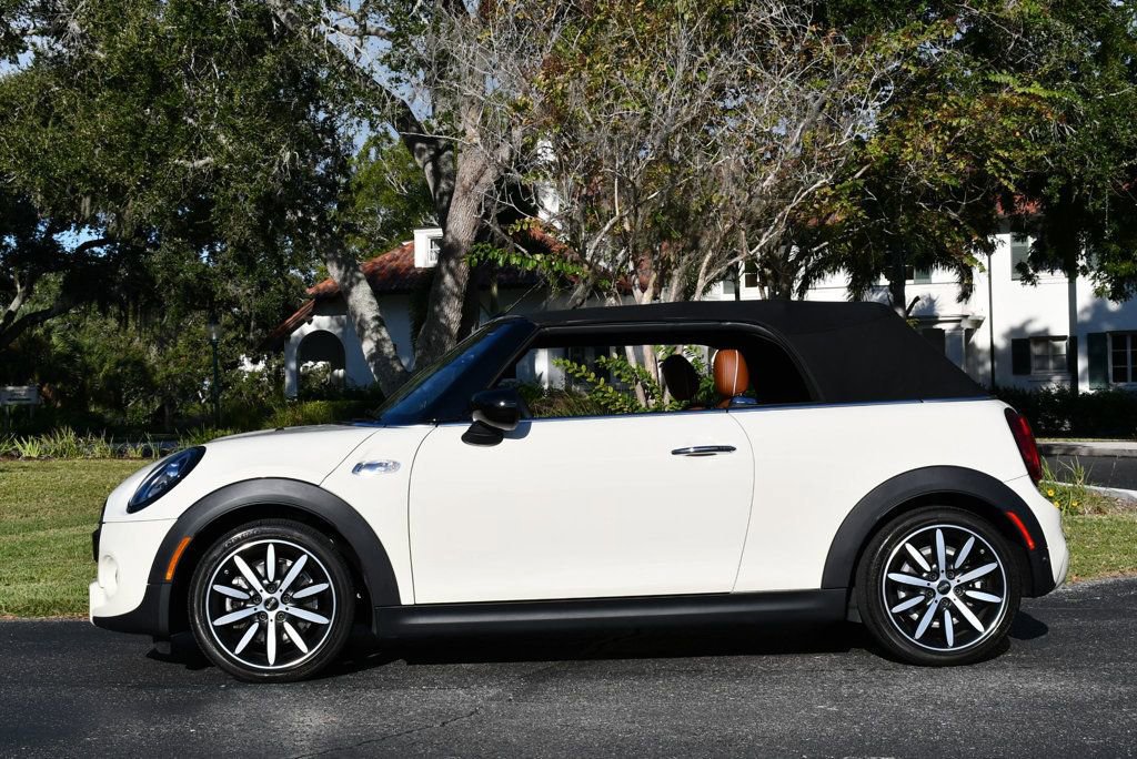 Used 2021 MINI Cooper S image 34