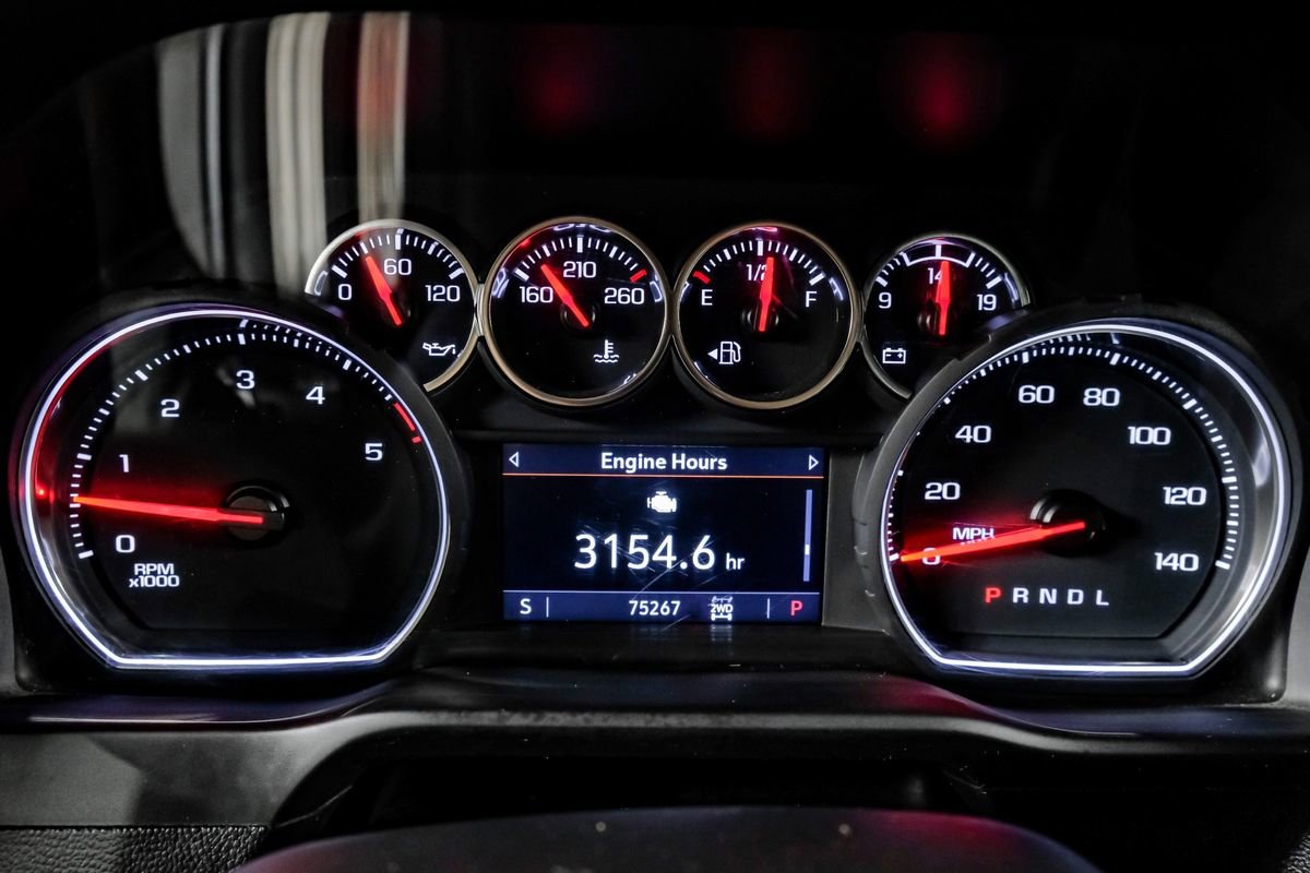 Used 2023 Chevrolet Silverado 2500 LT image 20