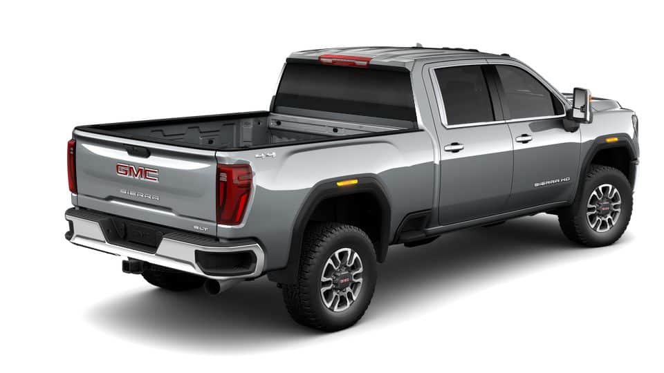 New 2026 GMC Sierra 2500 SLT w/ SLT Convenience Package AWD/4WD image 29