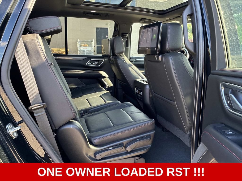 Used 2021 Chevrolet Tahoe RST w/ Luxury Package AWD/4WD image 11