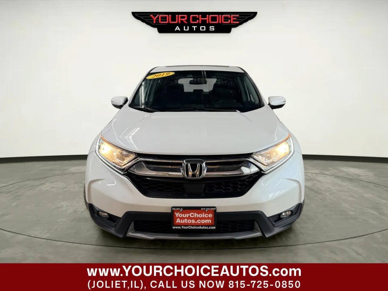 Used 2019 Honda CR-V EX image 12
