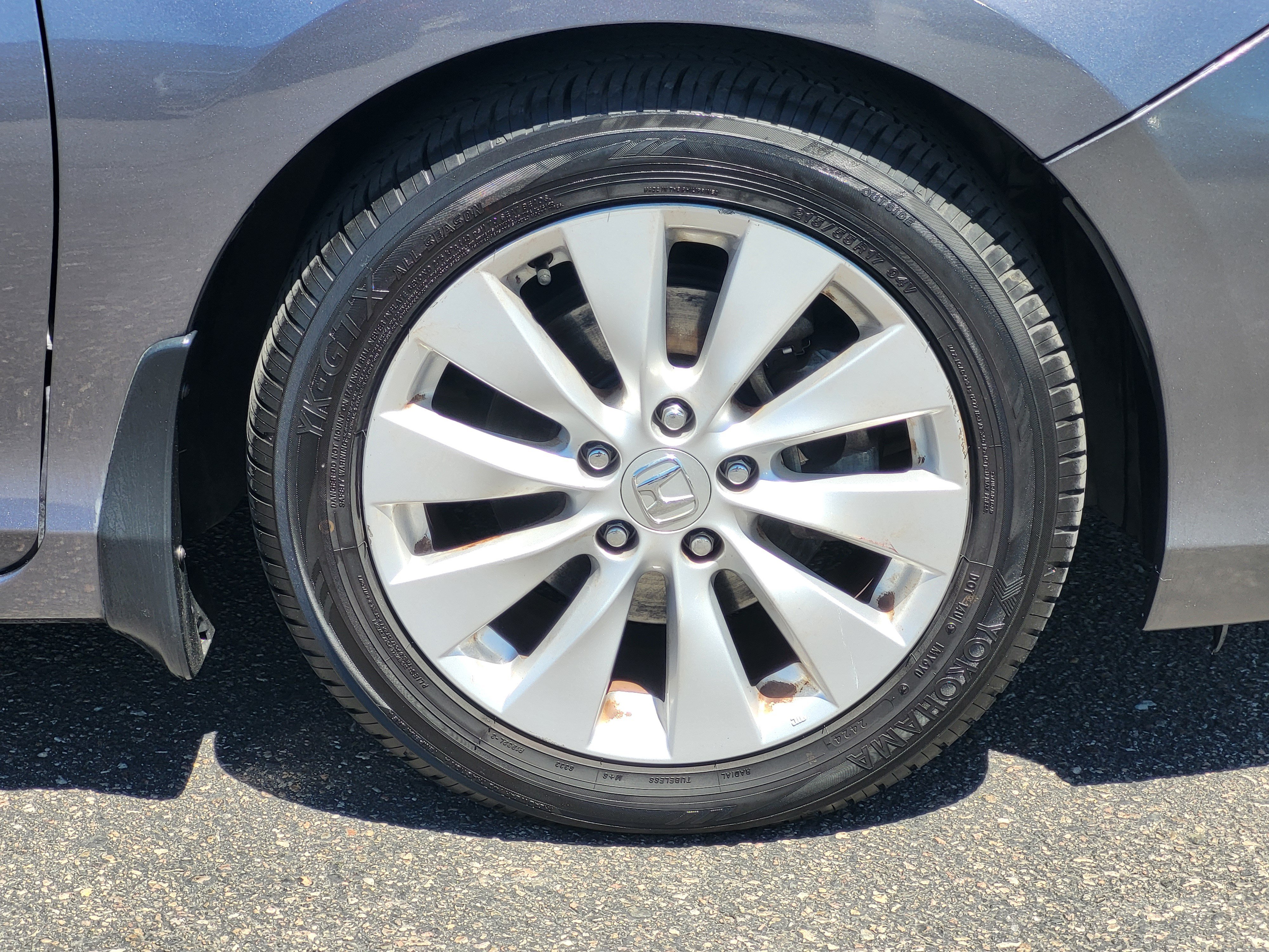 Used 2013 Honda Accord EX-L image 9