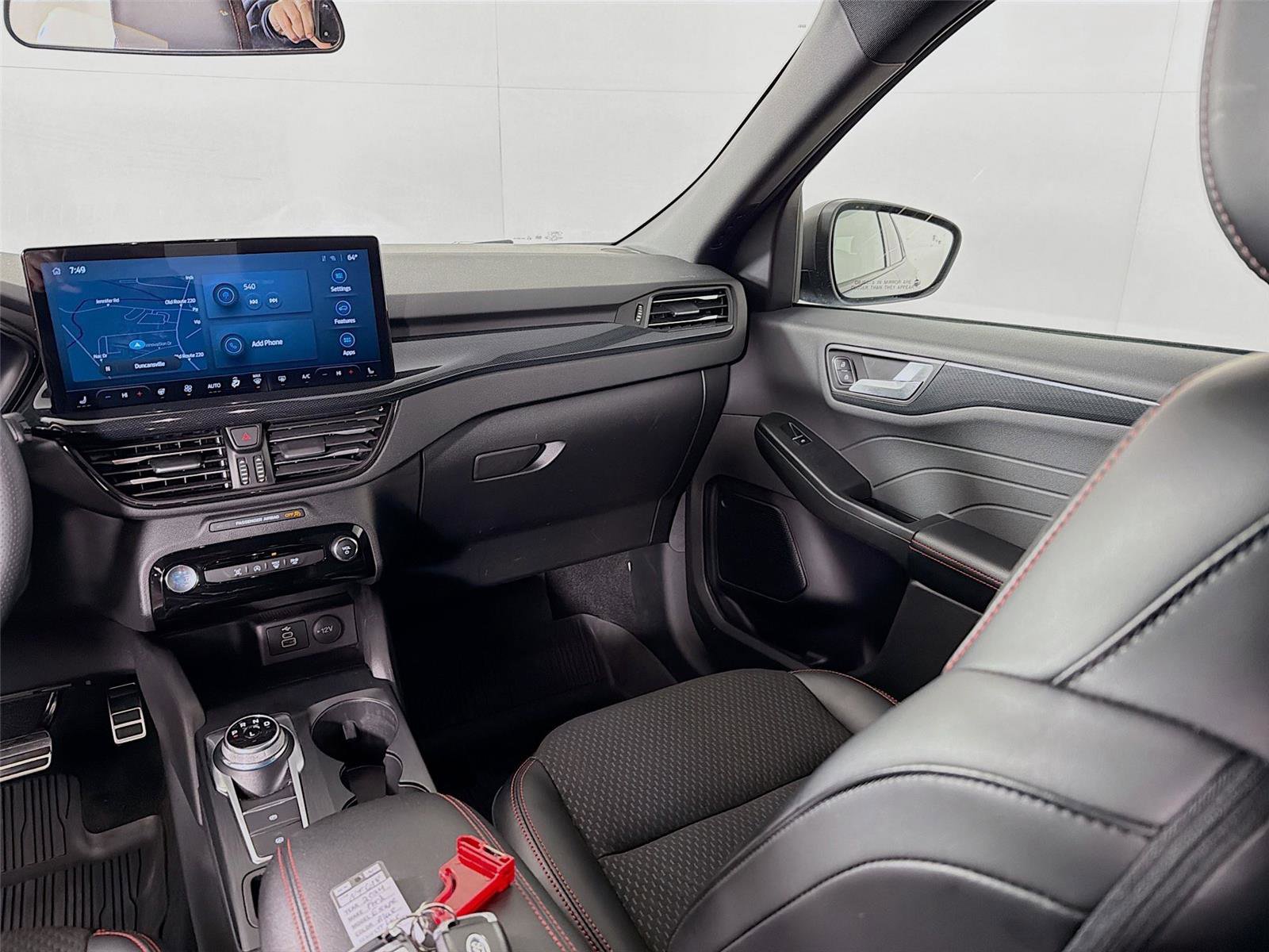 Used 2024 Ford Escape ST-Line w/ Tech Pack #1 image 22