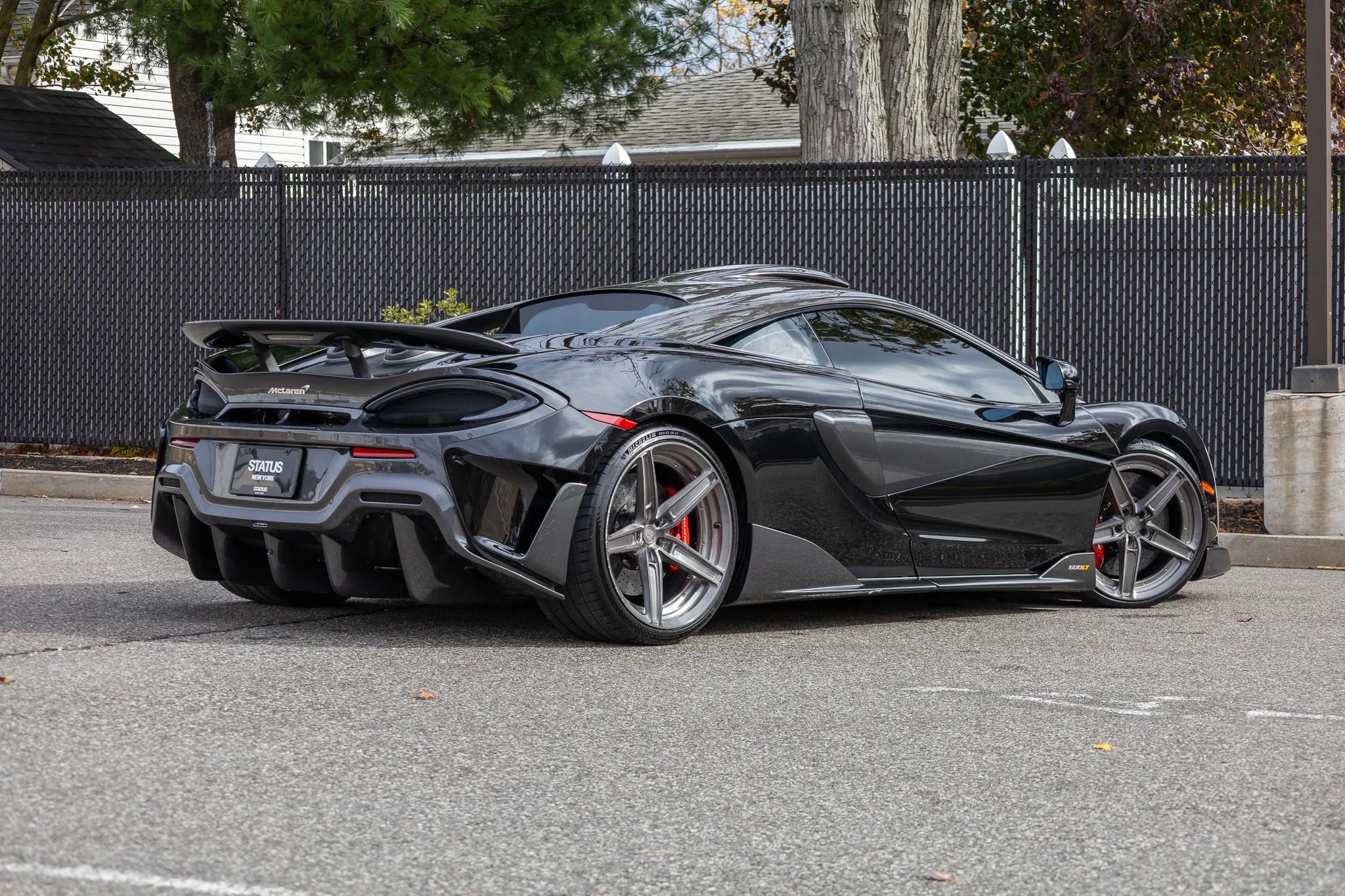 Used 2019 McLaren 600LT image 42