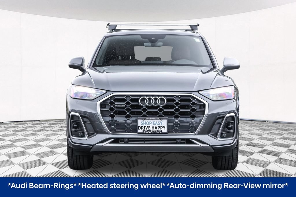 Used 2024 Audi Q5 2.0T Premium w/ Convenience Package AWD/4WD image 9