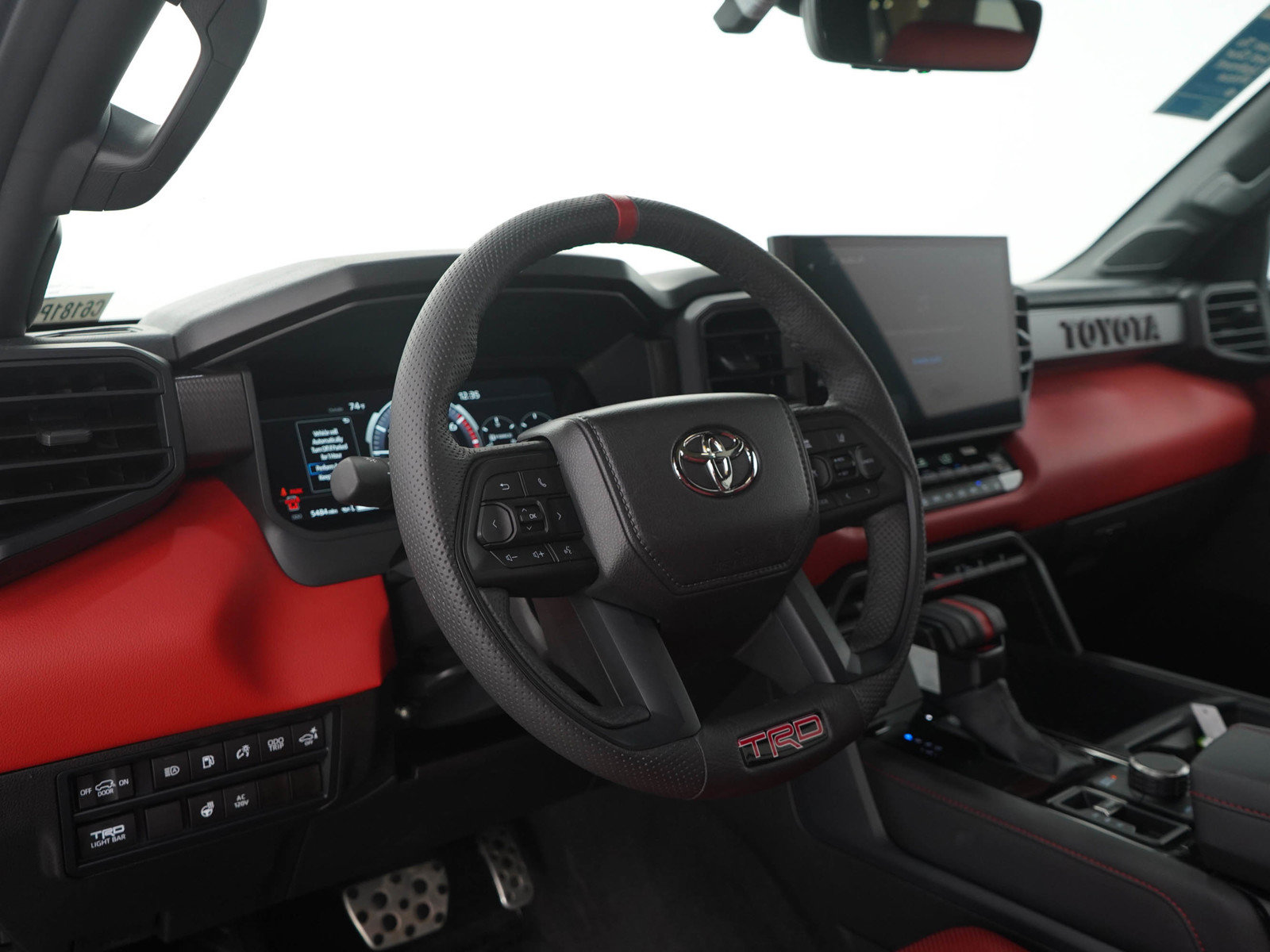 Used 2026 Toyota Sequoia TRD Pro AWD/4WD image 27