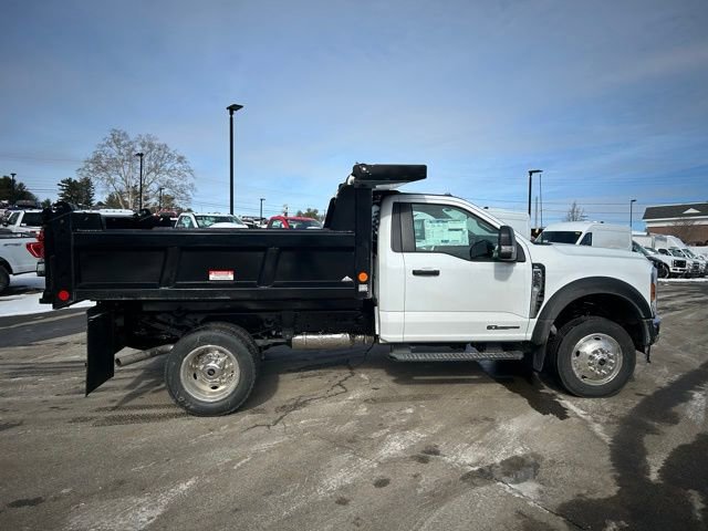 New 2026 Ford F550 4x4 Regular Cab Super Duty image 2