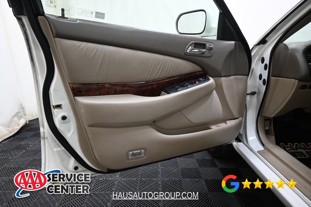 Used 2001 Acura TL FWD image 20