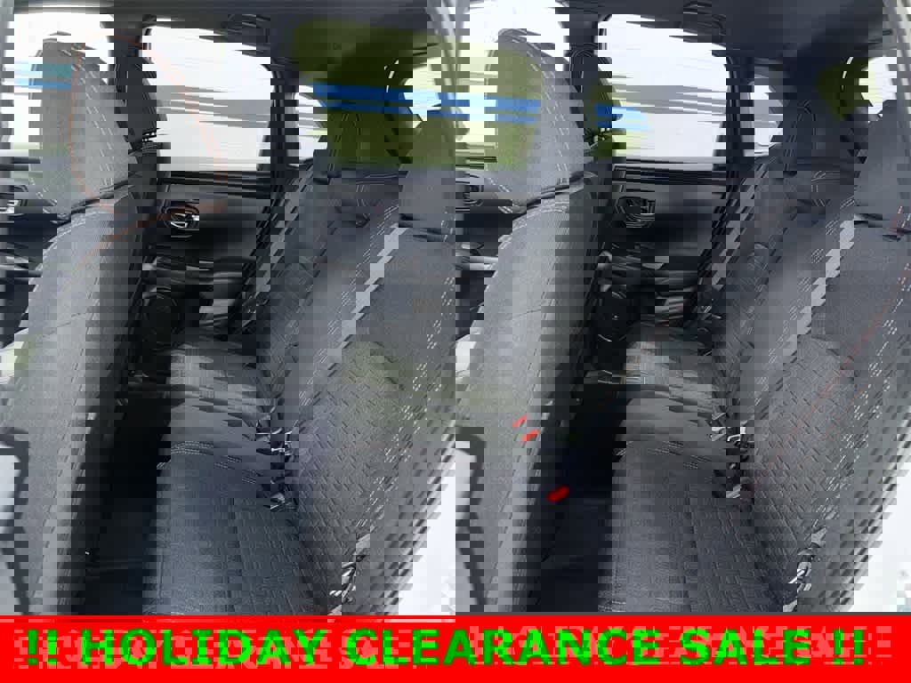 Certified 2025 Honda HR-V Sport image 17