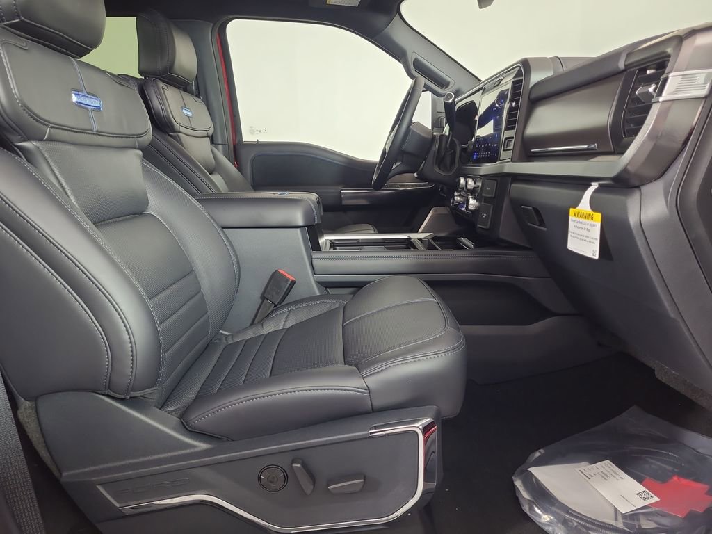 New 2026 Ford F250 Platinum w/ Tremor Off-Road Package image 22