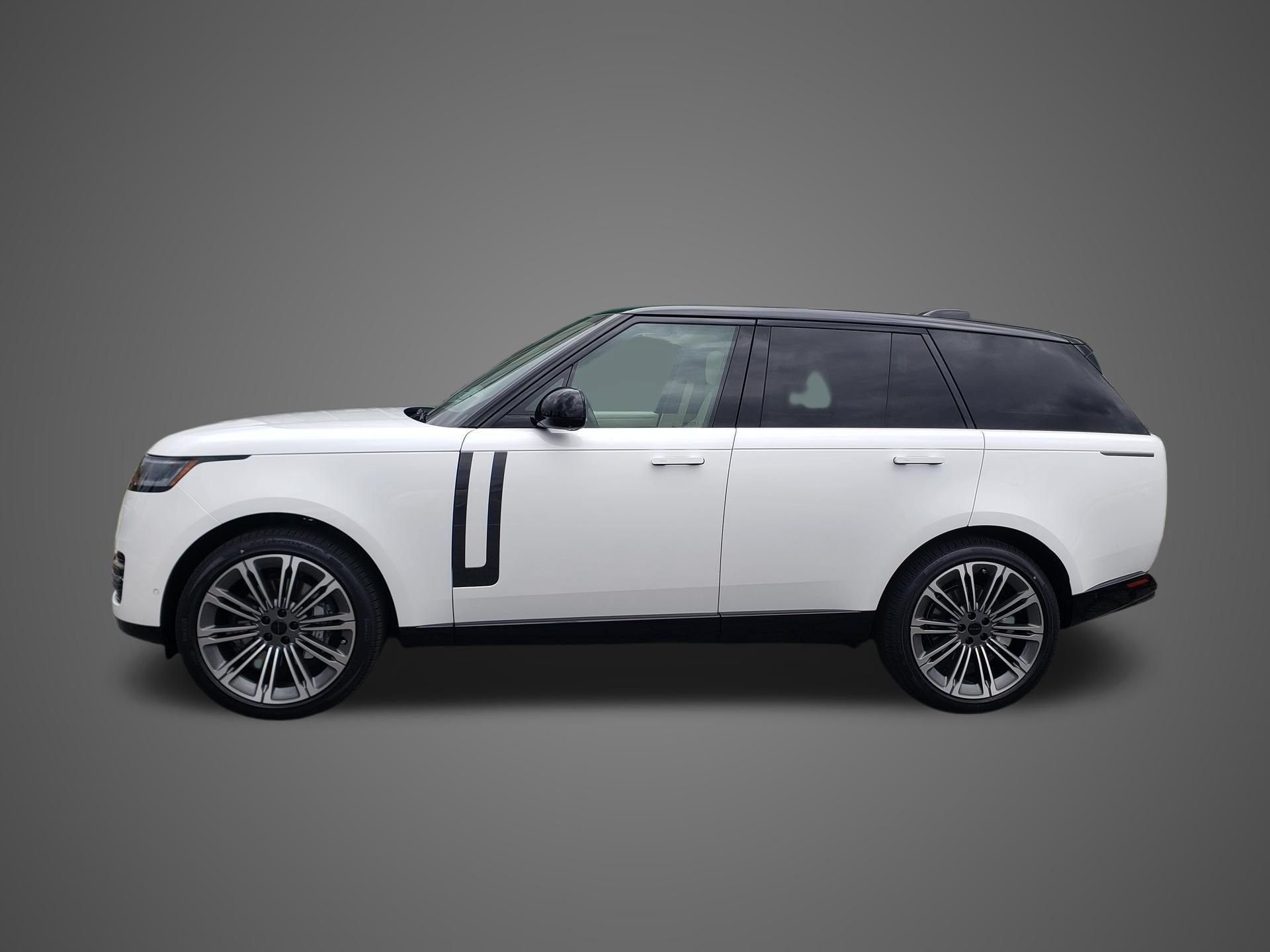 New 2026 Land Rover Range Rover SE AWD/4WD image 8