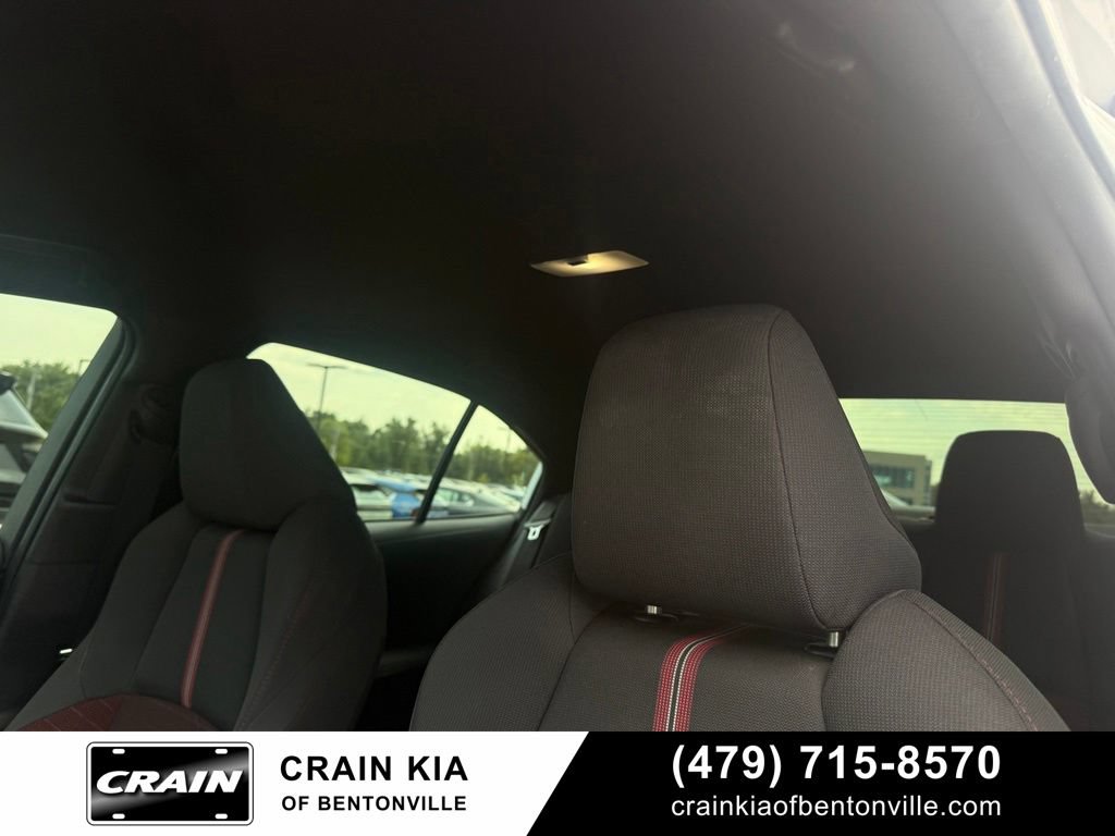 Used 2023 Toyota Corolla SE FWD image 20